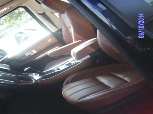 Land Rover Range Rover Sport Supercharged 2011