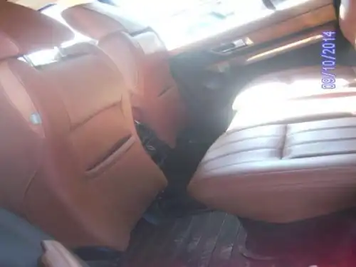 Land Rover Range Rover Sport Supercharged 2011