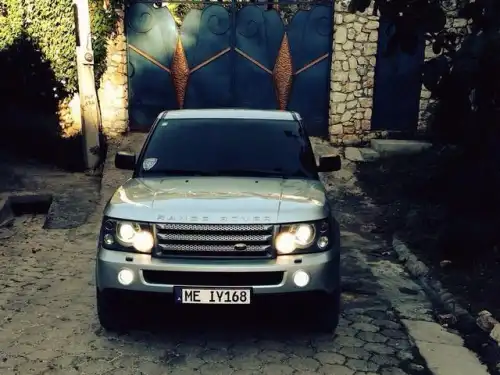Land Rover Range Rover Sport TDV8 2008