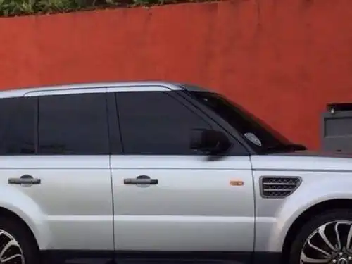 Land Rover Range Rover Sport TDV8 2008