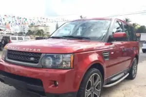 Land Rover Range Rover Sport TDV8 2011