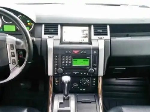 Land Rover Range Rover SuperCharge 2008