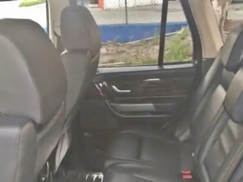 Land Rover Range Rover SuperCharge 2008