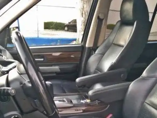 Land Rover Range Rover SuperCharge 2008
