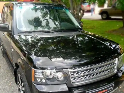 Land Rover Range Rover SuperCharge 2010