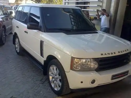 Land Rover Range Rover Vogue 2007