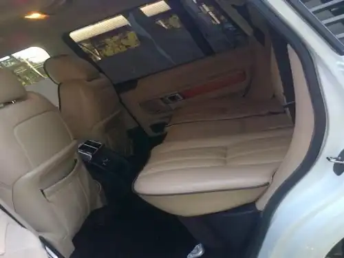 Land Rover Range Rover Vogue 2007