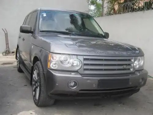 Land Rover Range Rover Vogue 2007