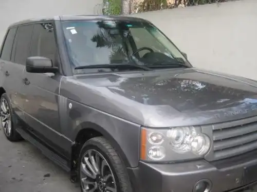 Land Rover Range Rover Vogue 2007