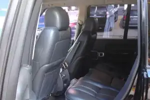 Land Rover Range Rover Vogue 2008