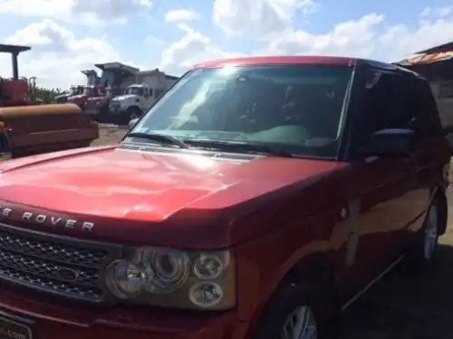 Land Rover Range Rover Vogue 2009