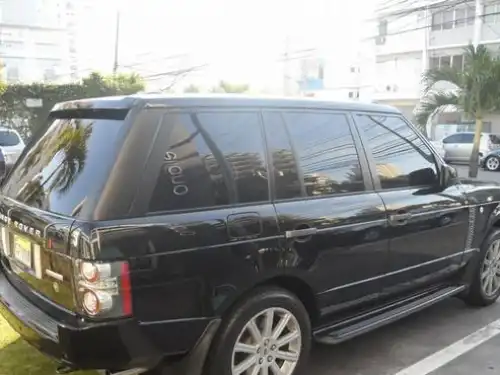 Land Rover Range Rover Vogue 2010
