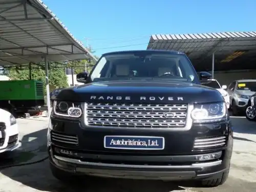 Land Rover Range Rover Vogue 2013