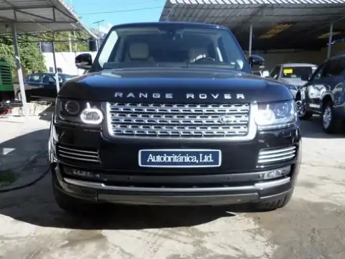 Land Rover Range Rover Vogue 2013