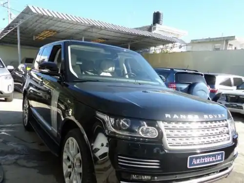 Land Rover Range Rover Vogue 2013