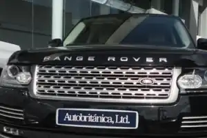 Land Rover Range Rover Vogue 2013