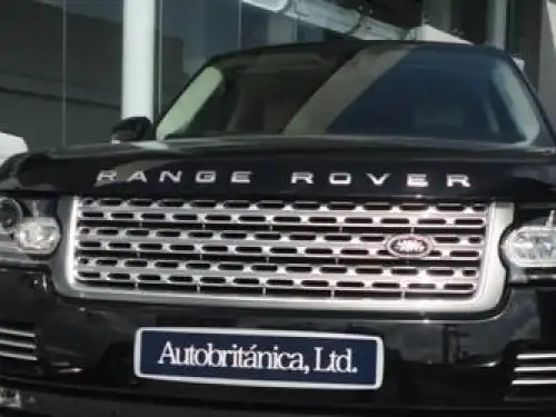 Land Rover Range Rover Vogue 2013