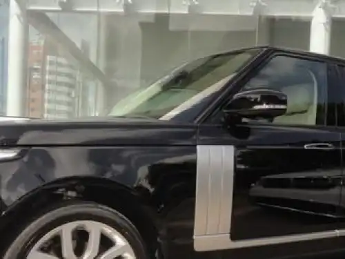 Land Rover Range Rover Vogue 2013