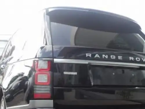 Land Rover Range Rover Vogue 2013