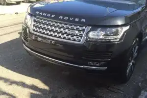 Land Rover Range Rover Vogue 2014
