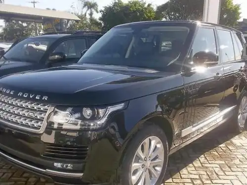 Land Rover Range Rover Vogue 2014