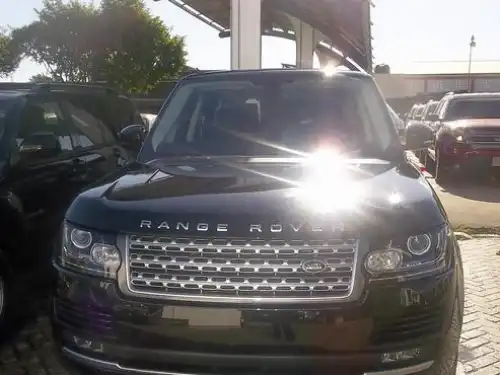 Land Rover Range Rover Vogue 2014