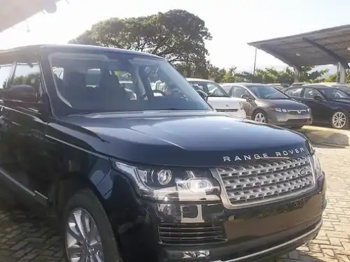 Land Rover Range Rover Vogue 2014