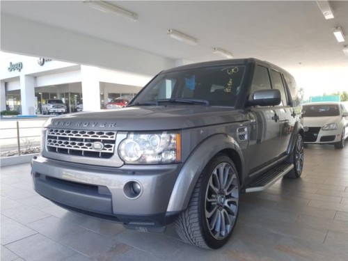 Land Rover 2011