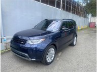 Land Rover Discovery2018