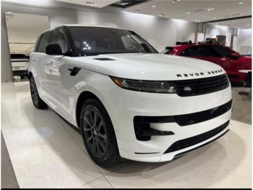 Land Rover Range Rover Sport S