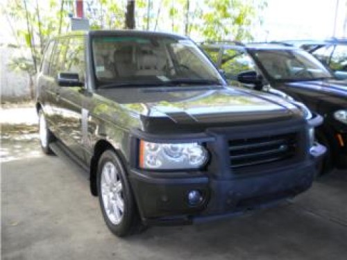 Land RoverRange Rover HSE 2006