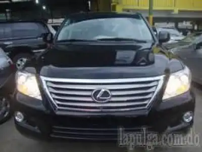 Lexus  lx570 2010