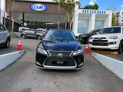 Lexus 2022 RX 450h