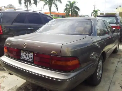 Lexus 400 1994