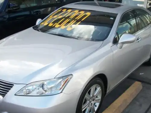 Lexus ES 350 2008