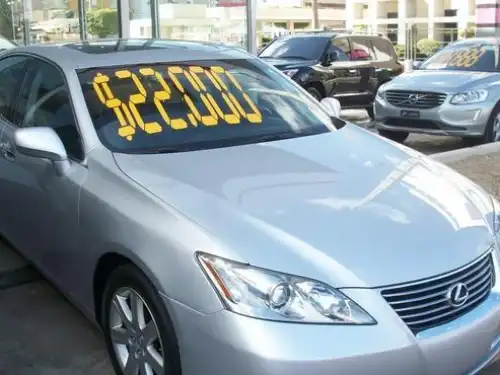 Lexus ES 350 2008