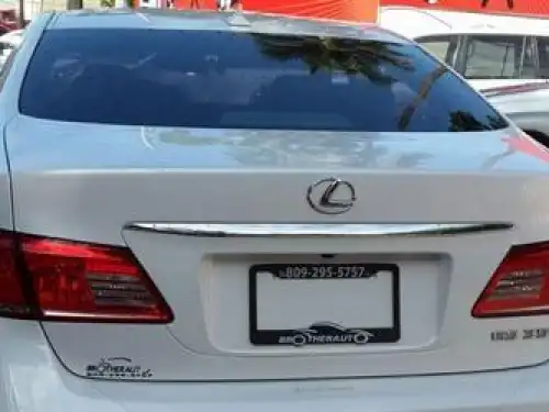 Lexus ES 350 2011