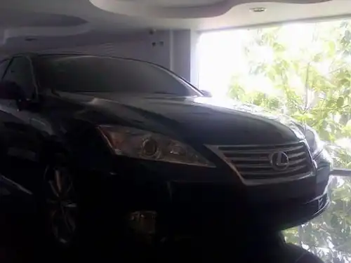 Lexus ES 350 2011