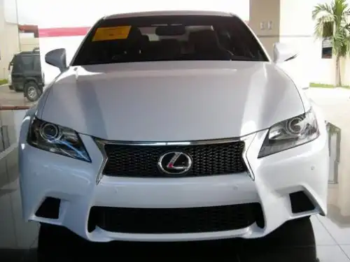 Lexus GS 350 F-Sport 2013