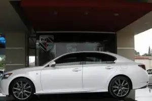 Lexus GS 350 F-Sport 2013