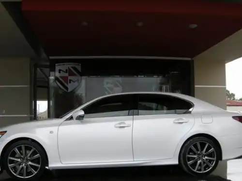 Lexus GS 350 F-Sport 2013