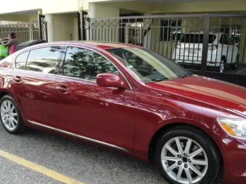 Lexus GS2008