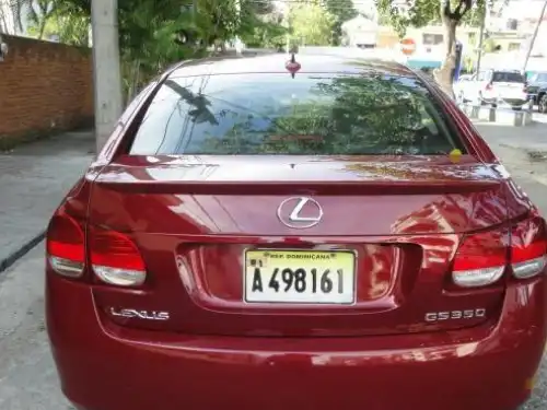 Lexus GS2008
