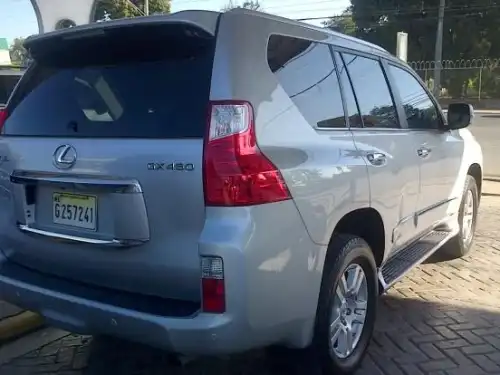 Lexus GX 460 2010