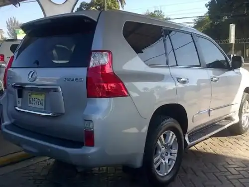 Lexus GX 460 2010