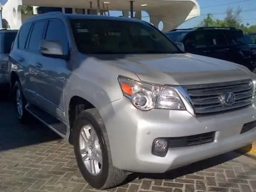 Lexus GX 460 2010
