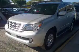 Lexus GX 460 2010