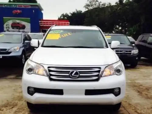 Lexus GX 460 2010