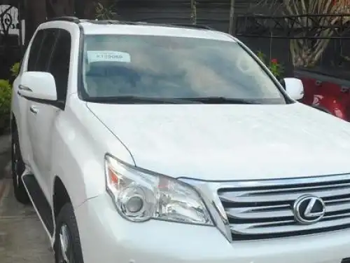 Lexus GX 460 2010