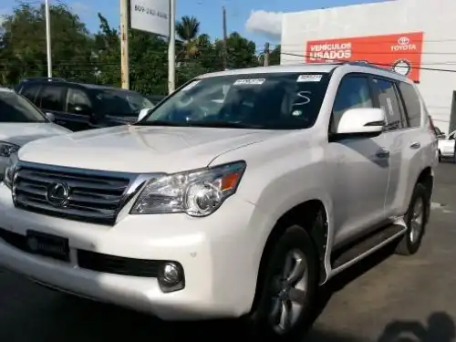 Lexus GX 460 2010